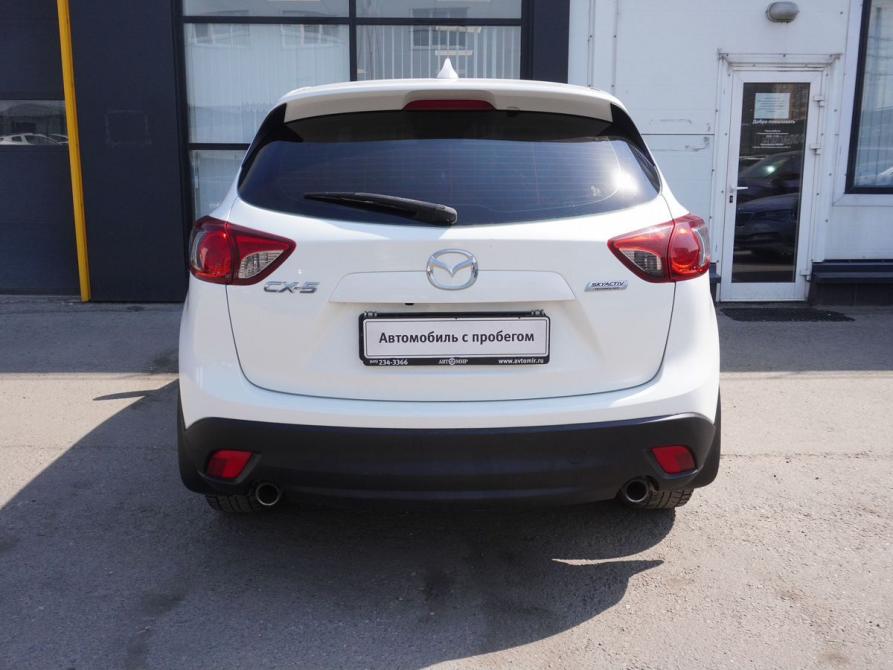 Mazda CX-5 I Москва  - изображение 6