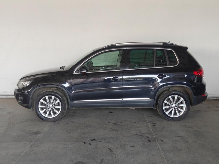 Volkswagen Tiguan I Рестайлинг Москва  - изображение 4