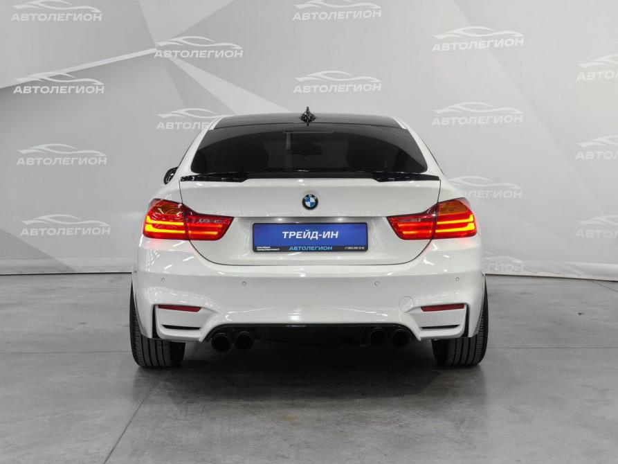 BMW 4 серии F32/F33/F36 Новосибирск  - изображение 4