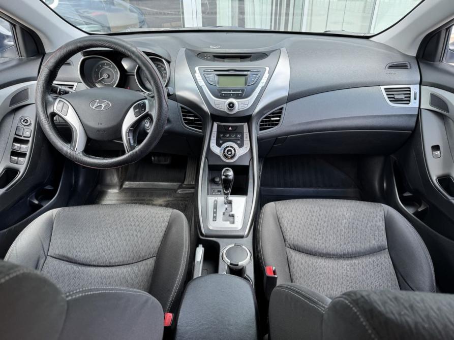 Hyundai Elantra V (MD) Воронеж  - изображение 9