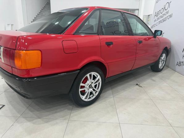 Audi 80 IV (B3) с пробегом 1987 года, цена 239 000 рублей, 247054 км, седан, Автокод Объявления
