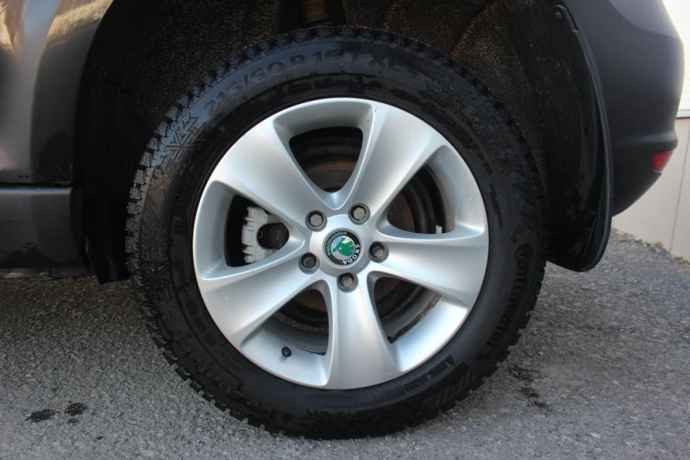 Skoda Yeti I Белгород  - изображение 22