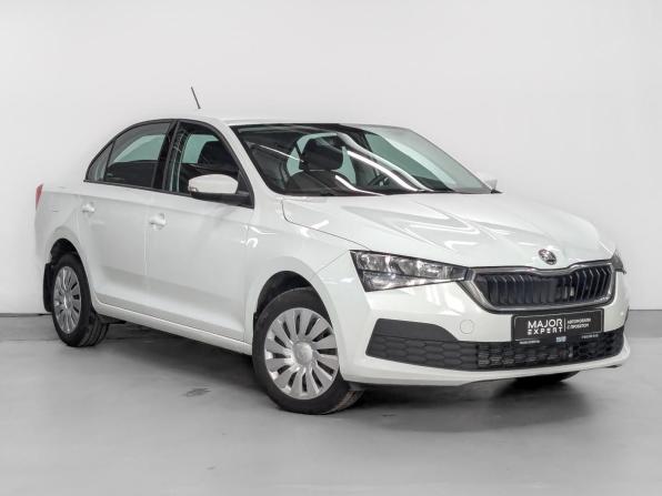 Skoda Rapid II с пробегом 2021 года, цена 1 225 000 рублей, 171122 км, лифтбек, Автокод Объявления