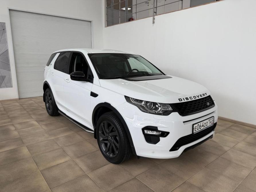 Land Rover Discovery Sport I Новороссийск  - изображение 2