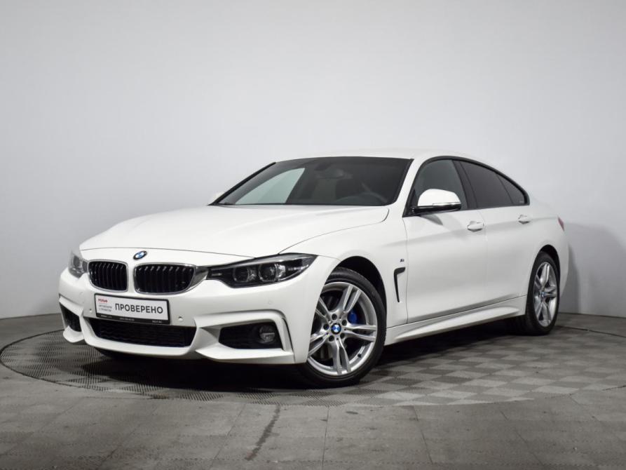 BMW 4 серии F32/F33/F36 Рестайлинг Санкт-Петербург  - изображение 2