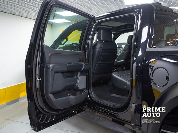 Ford F-150 XIV Рестайлинг с пробегом 2024 года, цена 13 499 000 рублей, 801 км, offers.body_type.unknown, Автокод Объявления