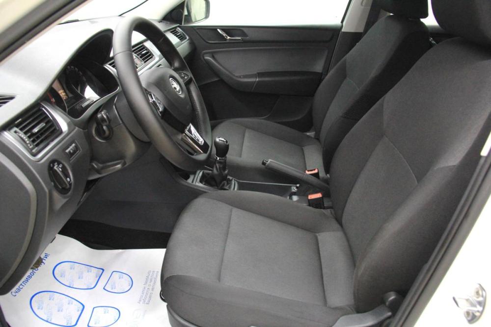 Skoda Rapid I Чебоксары  - изображение 12