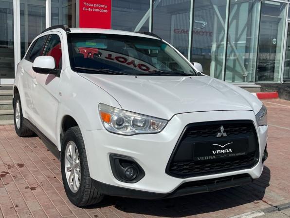 Mitsubishi ASX I Рестайлинг с пробегом 2014 года, цена 990 000 рублей, 230154 км, внедорожник, Автокод Объявления