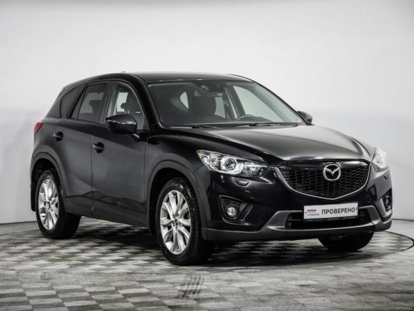 Mazda CX-5 I с пробегом 2013 года, цена 1 469 000 рублей, 226798 км, внедорожник, Автокод Объявления