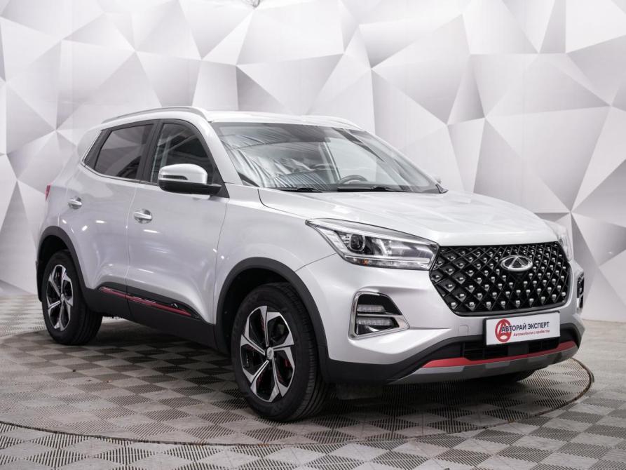 Chery Tiggo 4 Pro I Рестайлинг Ульяновск  - изображение 7