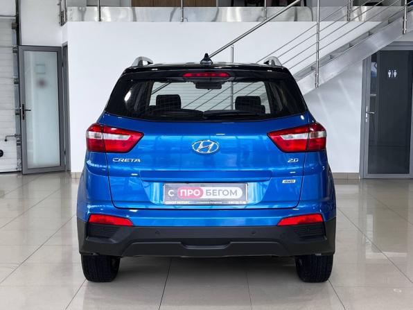 Hyundai Creta I с пробегом 2018 года, цена 1 509 900 рублей, 213000 км, внедорожник, Автокод Объявления