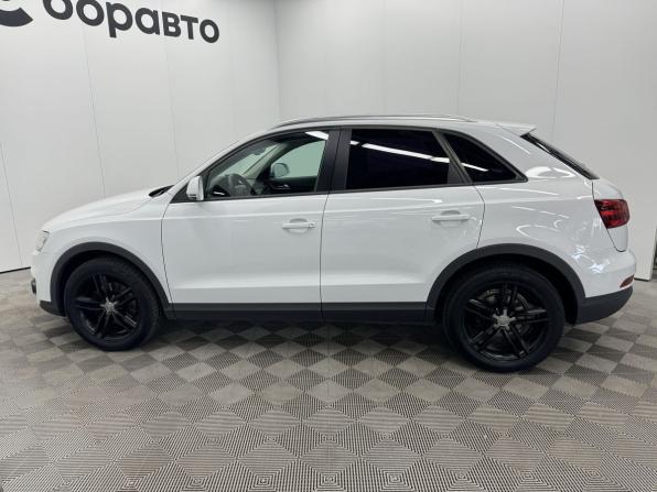 Audi Q3 I (8U) с пробегом 2013 года, цена 1 249 000 рублей, 286922 км, внедорожник, Автокод Объявления