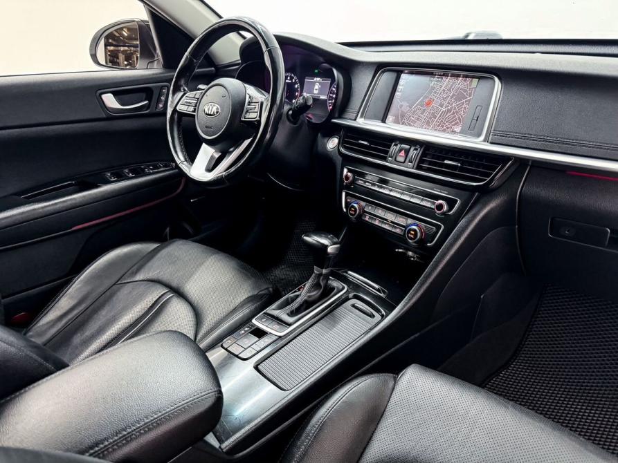 Kia Optima IV Рестайлинг Уфа  - изображение 26