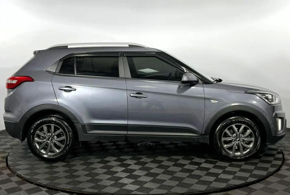 Hyundai Creta I Рестайлинг Нижний Новгород  - изображение 5