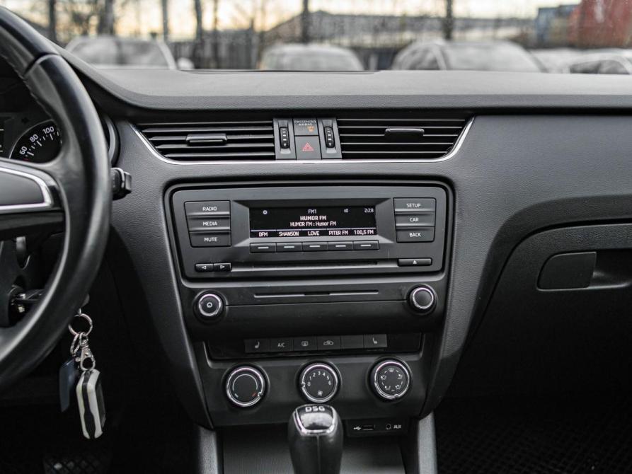 Skoda Octavia III (A7) Санкт-Петербург  - изображение 7