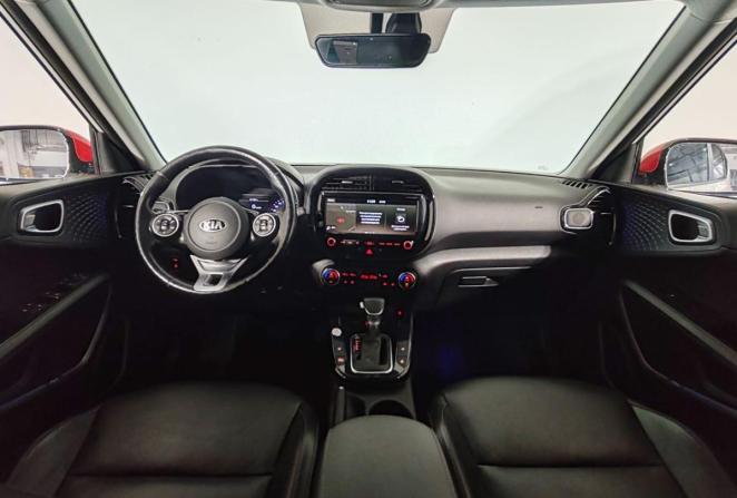 Kia Soul III с пробегом 2019 года, цена 1 820 000 рублей, 131973 км, хэтчбек, Автокод Объявления