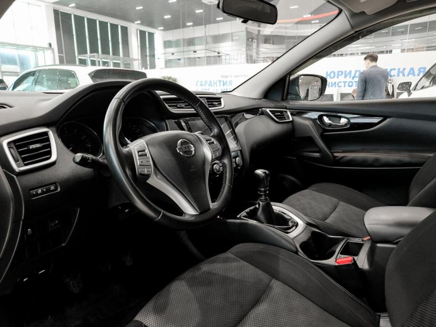 Nissan Qashqai II Казань  - изображение 20