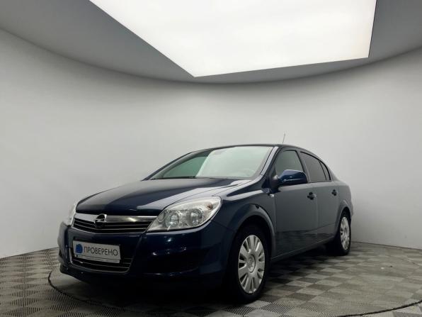 Opel Astra H Рестайлинг с пробегом 2011 года, цена 499 000 рублей, 244325 км, седан, Автокод Объявления