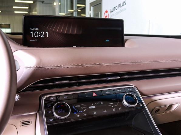 Genesis GV80 I с пробегом 2021 года, цена 5 200 000 рублей, 43938 км, внедорожник, Автокод Объявления