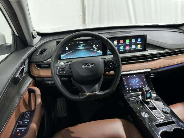 Chery Tiggo 8 Pro Max I с пробегом 2023 года, цена 2 399 000 рублей, 28887 км, внедорожник, Автокод Объявления