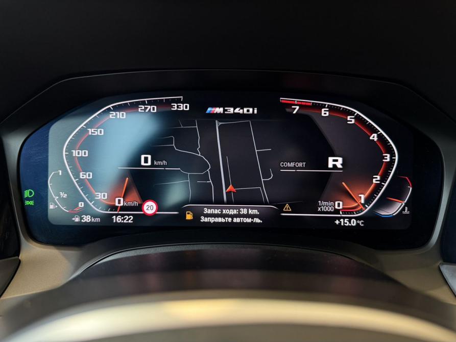BMW 3 серии VII (G2x) Краснодар  - изображение 16