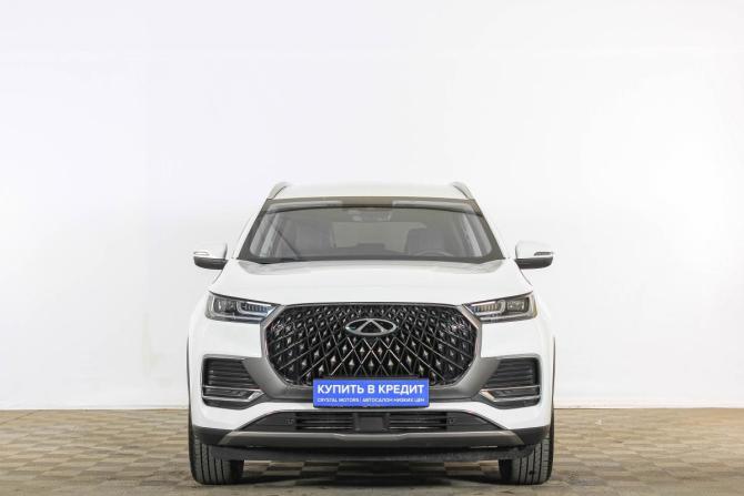 Chery Tiggo 8 Pro Max I Рестайлинг с пробегом 2024 года, цена 2 449 000 рублей, 22500 км, внедорожник, Автокод Объявления