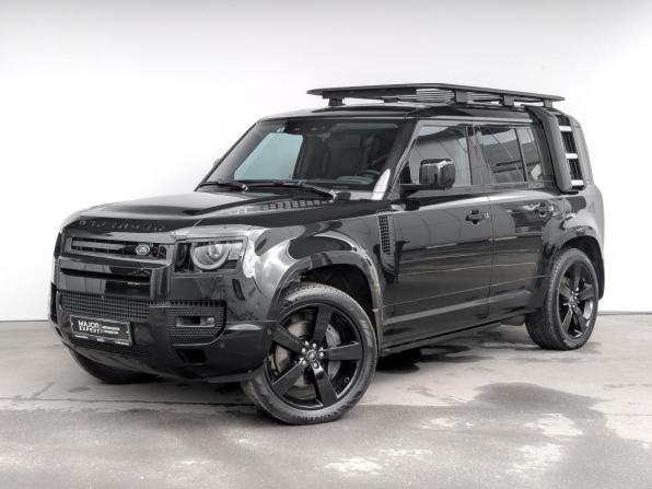 Land Rover Defender II с пробегом 2024 года, цена 11 000 000 рублей, 28585 км, внедорожник, Автокод Объявления