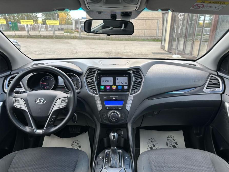 Hyundai Santa Fe III Пермь  - изображение 16
