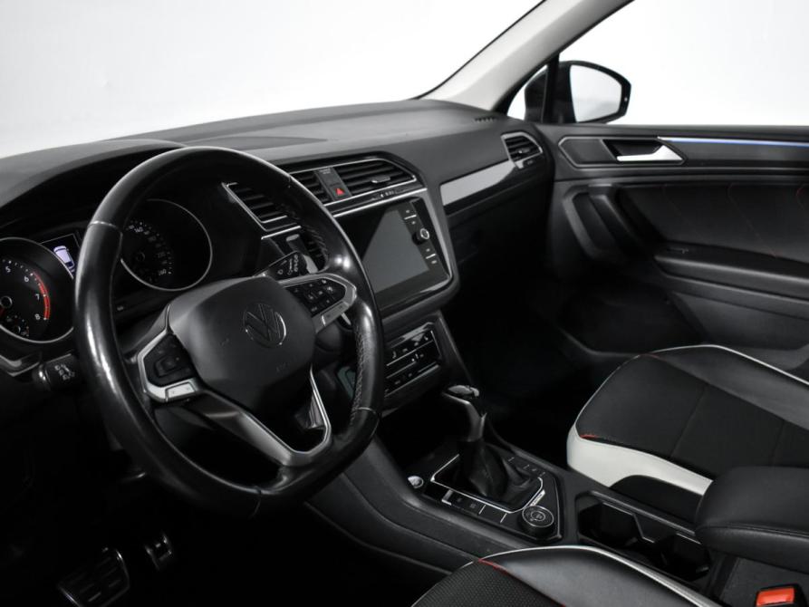 Volkswagen Tiguan II Рестайлинг Санкт-Петербург  - изображение 9