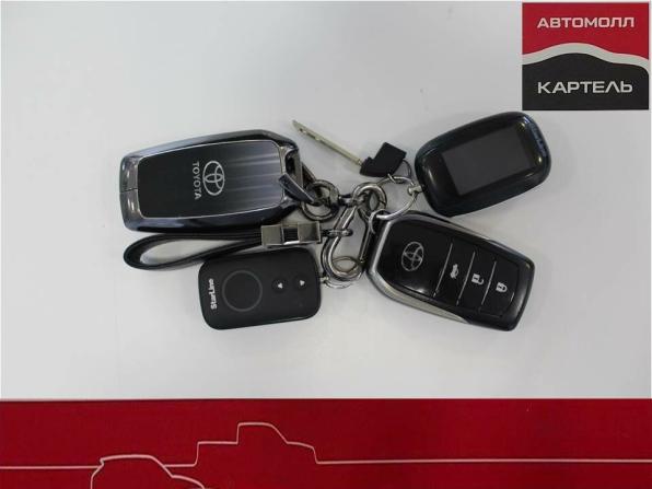 Toyota Camry VII (XV50) Рестайлинг 2 с пробегом 2017 года, цена 2 050 000 рублей, 112927 км, седан, Автокод Объявления