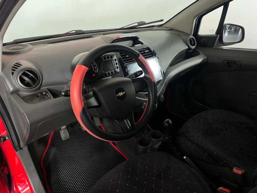 Chevrolet Spark III Воронеж  - изображение 9