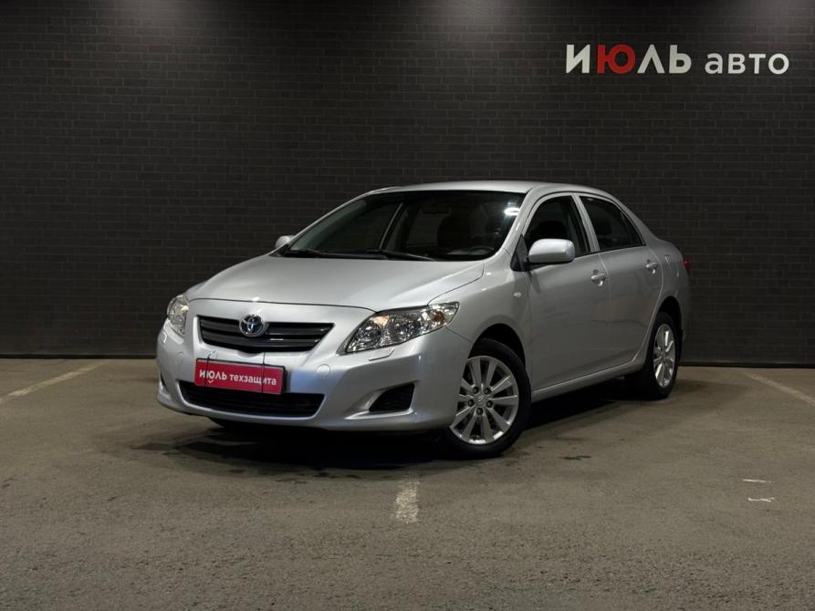 Toyota Corolla X (E140 E150) Челябинск  - изображение 1