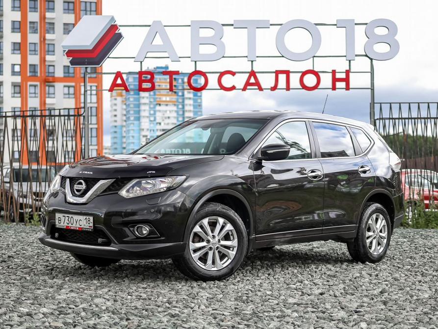 Nissan X-Trail III Ижевск  - изображение 1