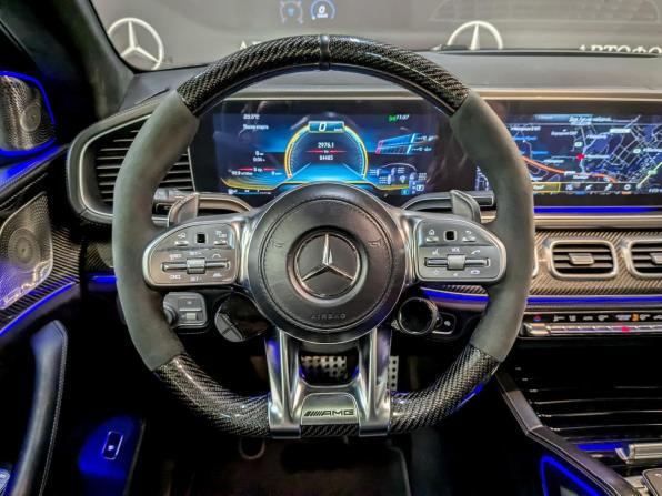 Mercedes-Benz GLE Coupe AMG II (C167) с пробегом 2021 года, цена 9 850 000 рублей, 84479 км, внедорожник, Автокод Объявления