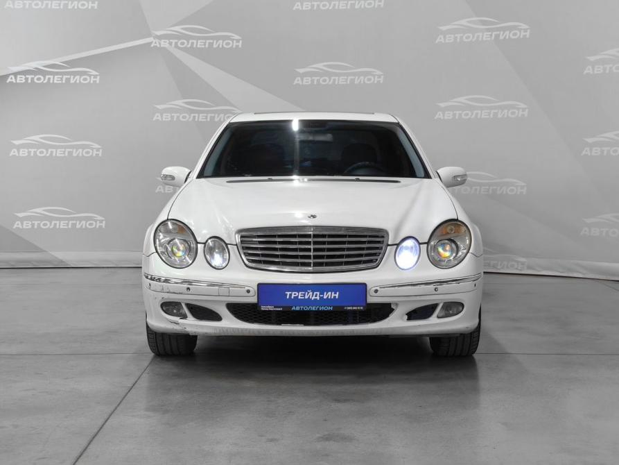 Mercedes-Benz E-Класс III (W211 S211) Новосибирск  - изображение 8