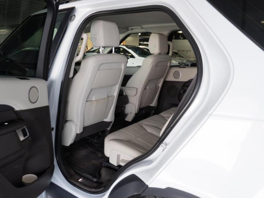 Land Rover Discovery V Санкт-Петербург  - изображение 9