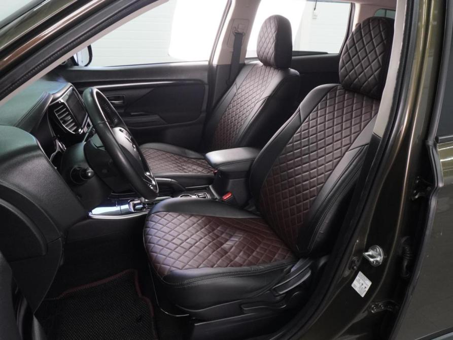 Mitsubishi Outlander III Рестайлинг 3 Воронеж  - изображение 10