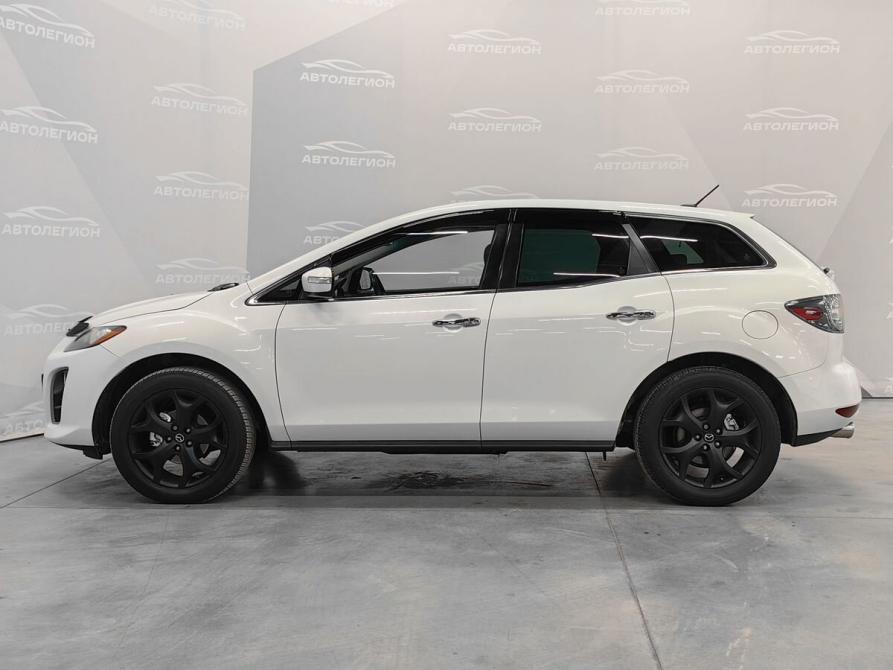 Mazda CX-7 I Рестайлинг Новосибирск  - изображение 2