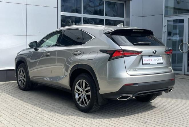 Lexus NX I Рестайлинг с пробегом 2021 года, цена 4 000 000 рублей, 49308 км, внедорожник, Автокод Объявления