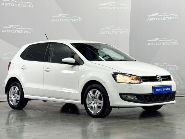 Volkswagen Polo V с пробегом 2013 года, цена 930 000 рублей, 116845 км, хэтчбек, Автокод Объявления