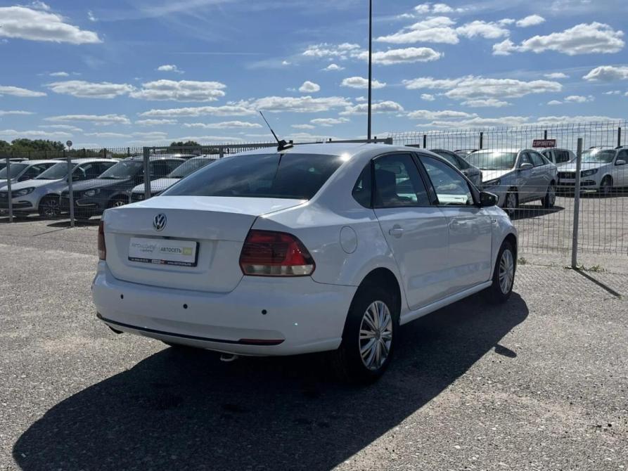Volkswagen Polo V Рестайлинг Буинск  - изображение 15