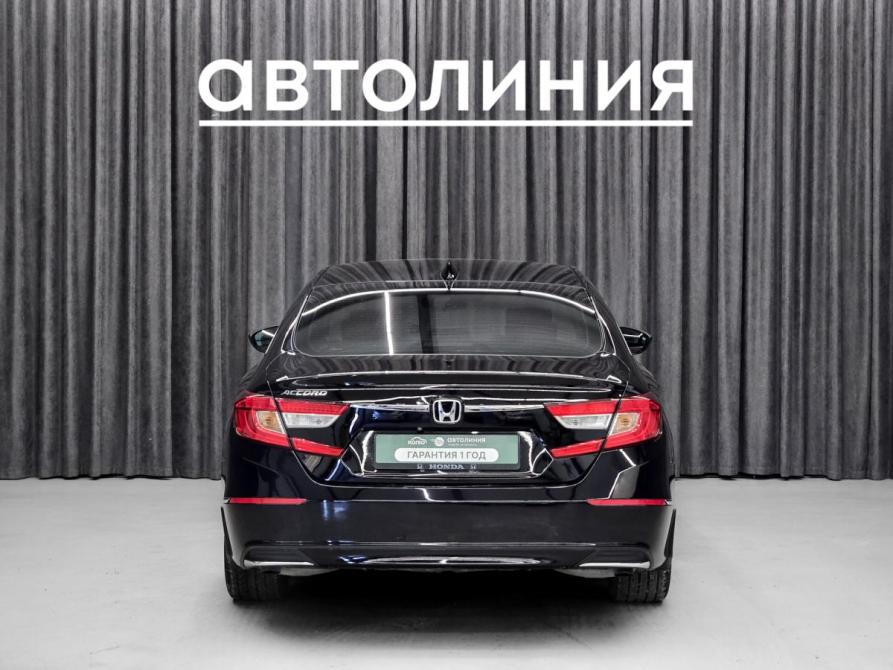 Honda Accord X Красноярск  - изображение 8