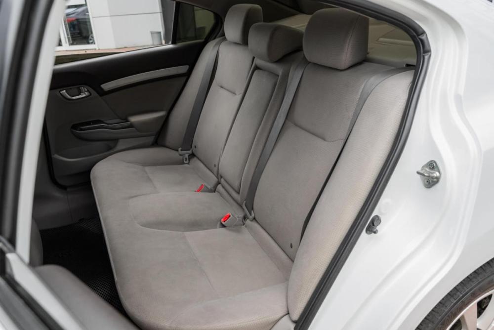 Honda Civic IX Ульяновск  - изображение 12