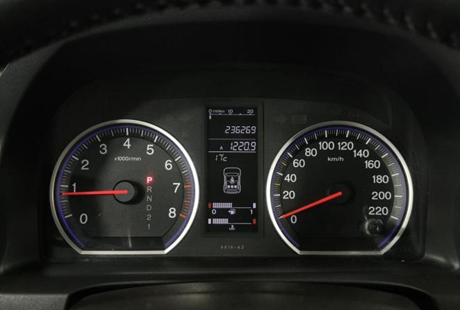 Honda CR-V III с пробегом 2008 года, цена 1 130 000 рублей, 236269 км, внедорожник, Автокод Объявления
