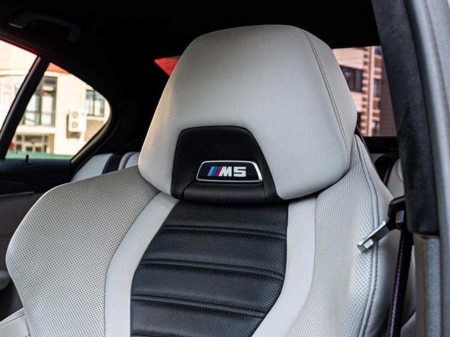 BMW M5 VI (F90) Рестайлинг Краснодар  - изображение 33