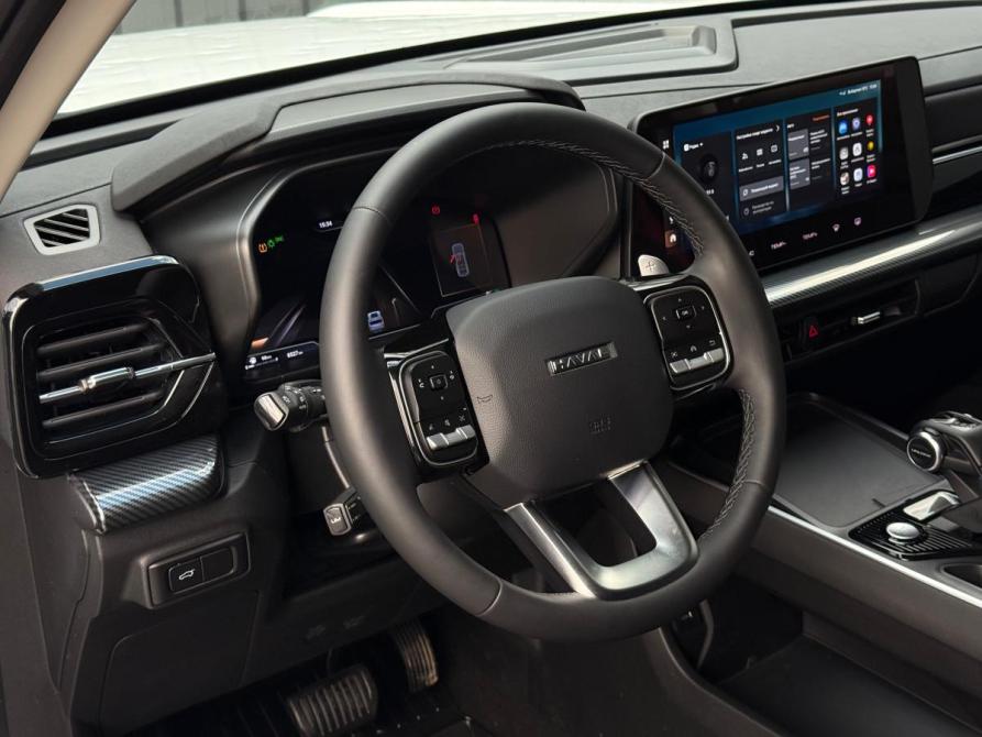 Haval H3 I Челябинск  - изображение 10