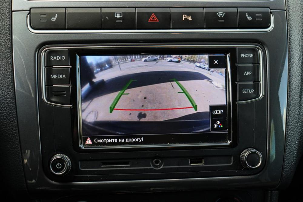 Volkswagen Polo V Рестайлинг Москва  - изображение 15