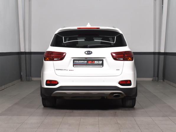Kia Sorento III Prime Рестайлинг с пробегом 2018 года, цена 2 589 995 рублей, 171944 км, внедорожник, Автокод Объявления