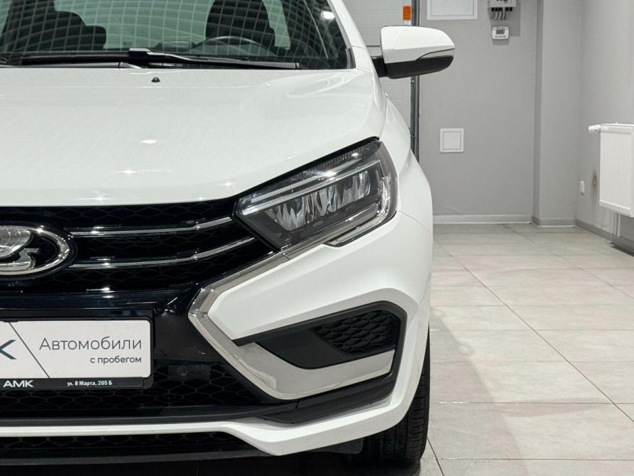 Lada (ВАЗ) Vesta I Рестайлинг (NG) Екатеринбург  - изображение 4