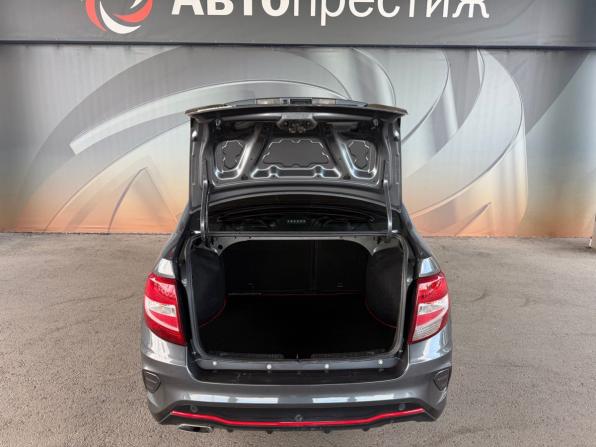 Lada (ВАЗ) Granta I Рестайлинг с пробегом 2024 года, цена 1 249 000 рублей, 33600 км, седан, Автокод Объявления